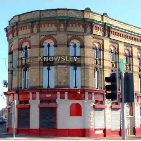 Hotel The Knowsley - Not Open To The Public Liverpool Esterno foto