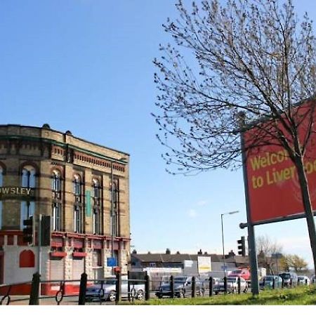 Hotel The Knowsley - Not Open To The Public Liverpool Esterno foto